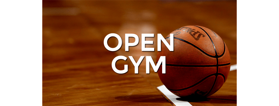 Basketball Open Gyms