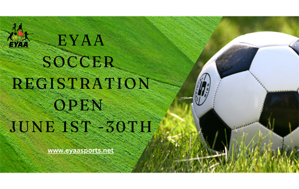 EYAA Soccer Registration