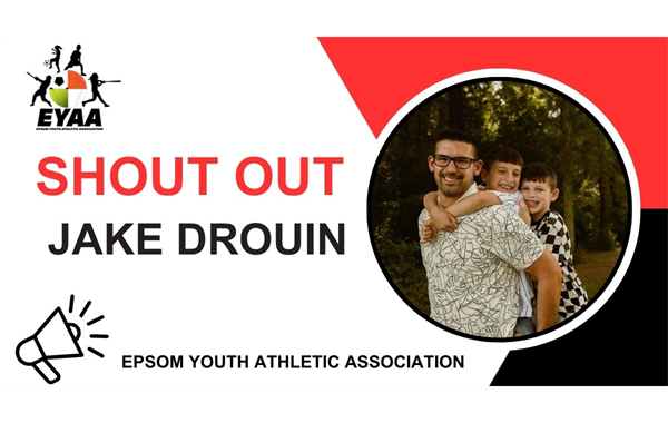 EYAA Shout Out - Jake Drouin
